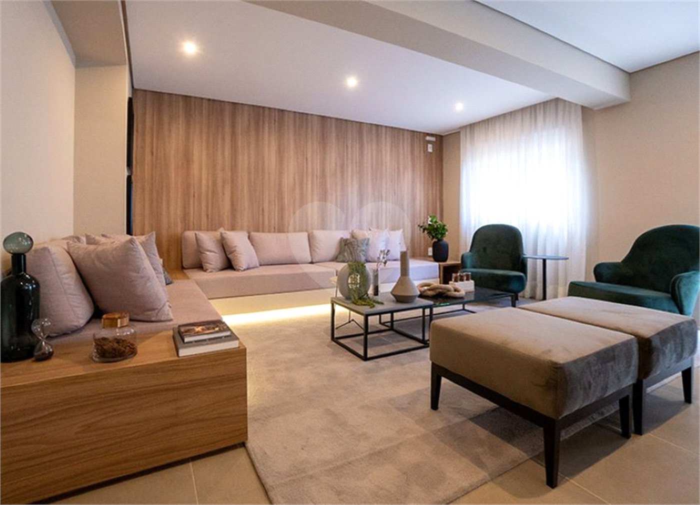 Apartamento à venda com 1 quarto em Barra Funda, São Paulo, SP