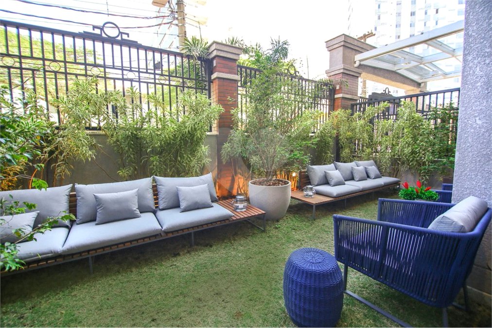 Apartamento à venda com 2 suítes em Vila Madalena, São Paulo, SP