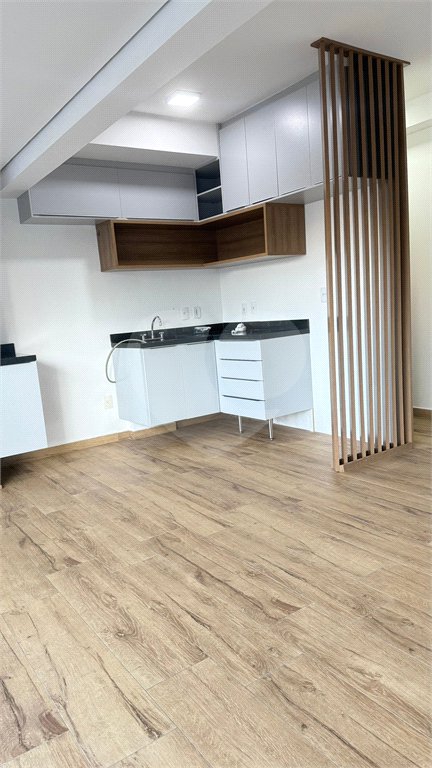 Apartamento à venda com 1 quarto em Santana, São Paulo, SP