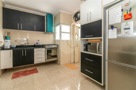 Apartamento à venda em Perdizes, São Paulo, SP