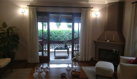 Casa Térrea à venda com 3 suítes em Super Quadra Morumbi, São Paulo, SP
