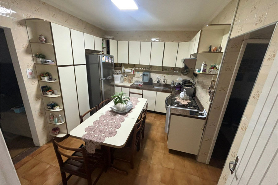 Casa à venda com 3 quartos em Mandaqui, São Paulo, SP