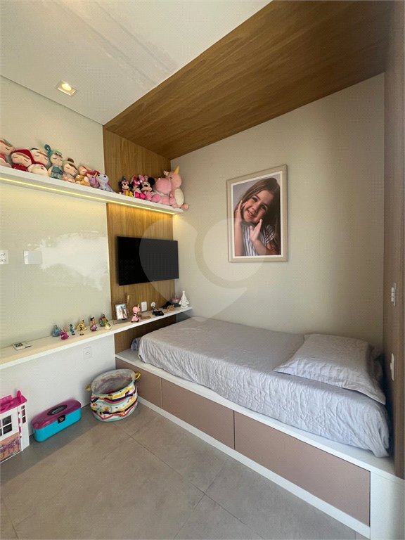Casa à venda com 5 suítes no condomínio Ibiti Reserva, Sorocaba - SP