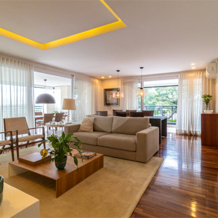 Apartamento à venda com 4 suítes em Alto da Boa Vista, São Paulo, SP