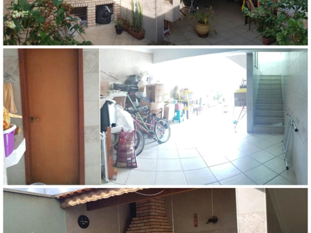 Sobrado à venda com 2 suítes em Pirituba, São Paulo, SP