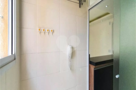 Apartamento à venda com 2 quartos em Cambuci, São Paulo, SP