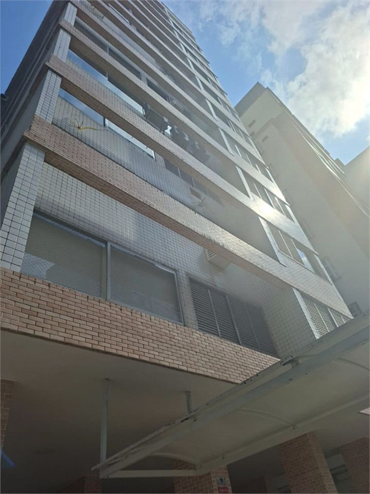 Apartamento Residencial à venda, Boqueirão, Santos - AP1234.