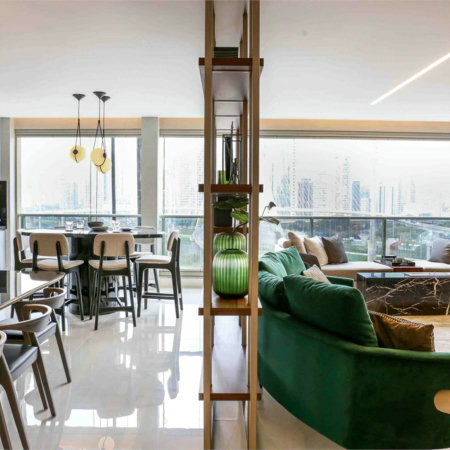 Apartamento à venda com 4 suítes em Real Parque, São Paulo, SP