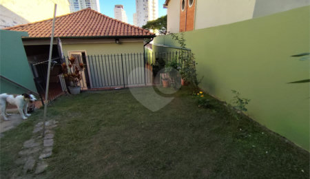 Casa Térrea à venda com 2 quartos em Santana, São Paulo, SP