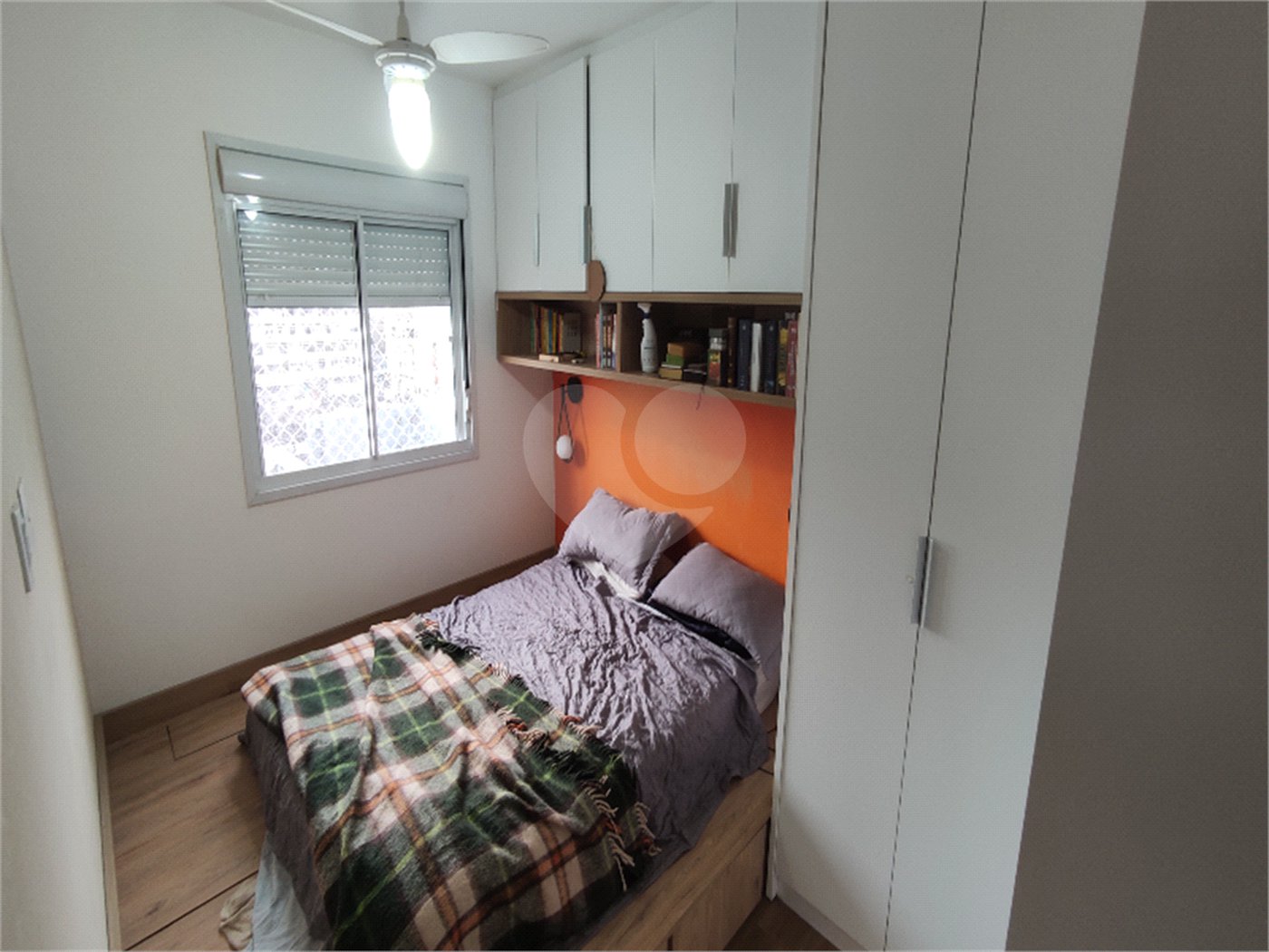 Apartamento à venda com 2 quartos em Sé, São Paulo, SP
