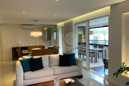 Apartamento para alugar com 3 suítes em Granja Julieta, São Paulo, SP
