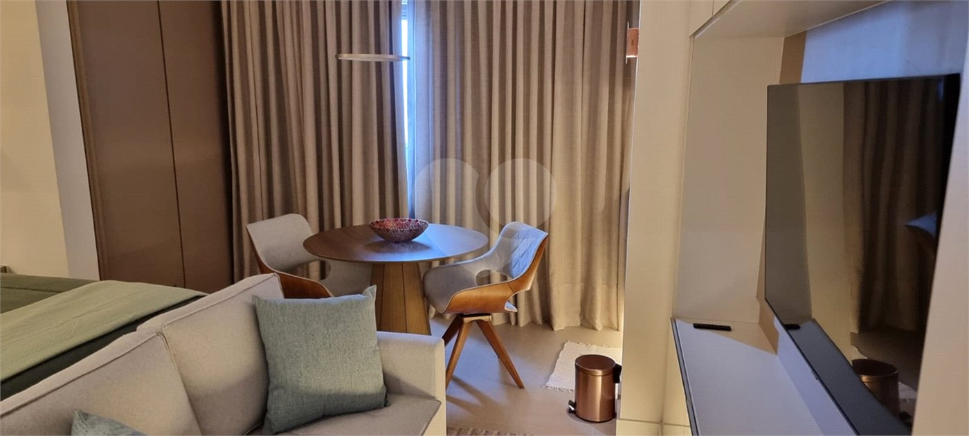 Studio à venda com 1 quarto em Itaim Bibi, São Paulo, SP