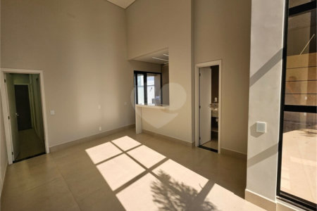 Casa à venda com 3 suítes no condomínio Residencial Milano, Indaiatuba - SP