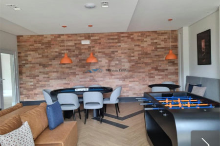Apartamento à venda com 3 suítes no Centro, São Bernardo do Campo, SP