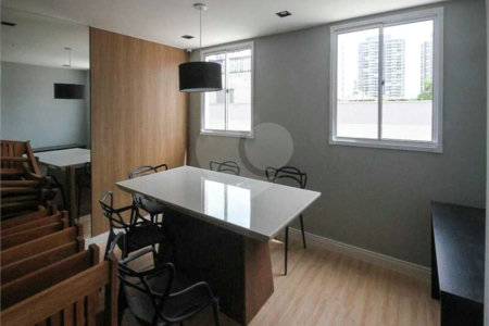 Duplex à venda com 1 quarto em Vila Santa Clara, São Paulo, SP