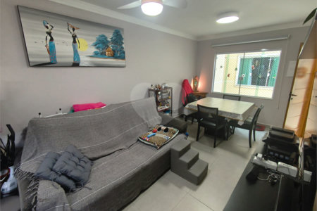 Casa à venda com 2 suítes no condomínio Residencial Alvorada Tucuruvi I, São Paulo - SP