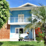 Casa à venda com 6 quartos, sendo 5 suítes,  no condomínio Conjunto Residencial Itaguaçu, São Paulo - SP
