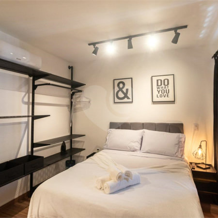 Studio à venda com 1 quarto em Campo Belo, São Paulo, SP