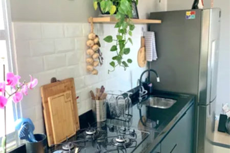 Apartamento à venda com 2 quartos em Jardim Sul, São José dos Campos, SP