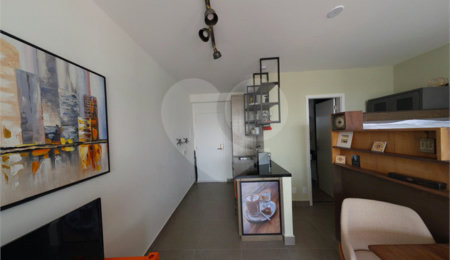 Studio à venda com 1 suíte em Jardim América, São Paulo, SP