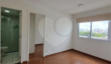 Apartamento à venda com 1 quarto em Água Branca, São Paulo, SP