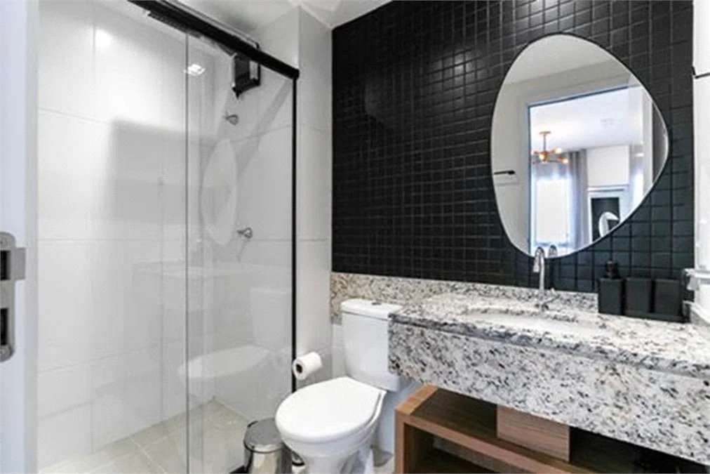 Apartamento à venda com 1 quarto em Pinheiros, São Paulo, SP