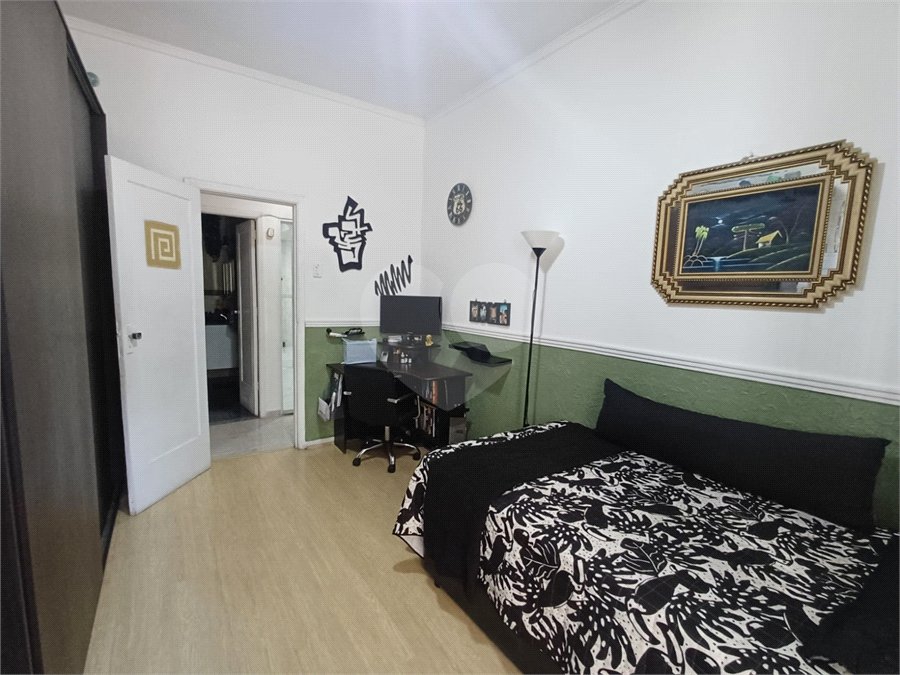 Apartamento à venda com 2 quartos em Tijuca, Rio de Janeiro, RJ