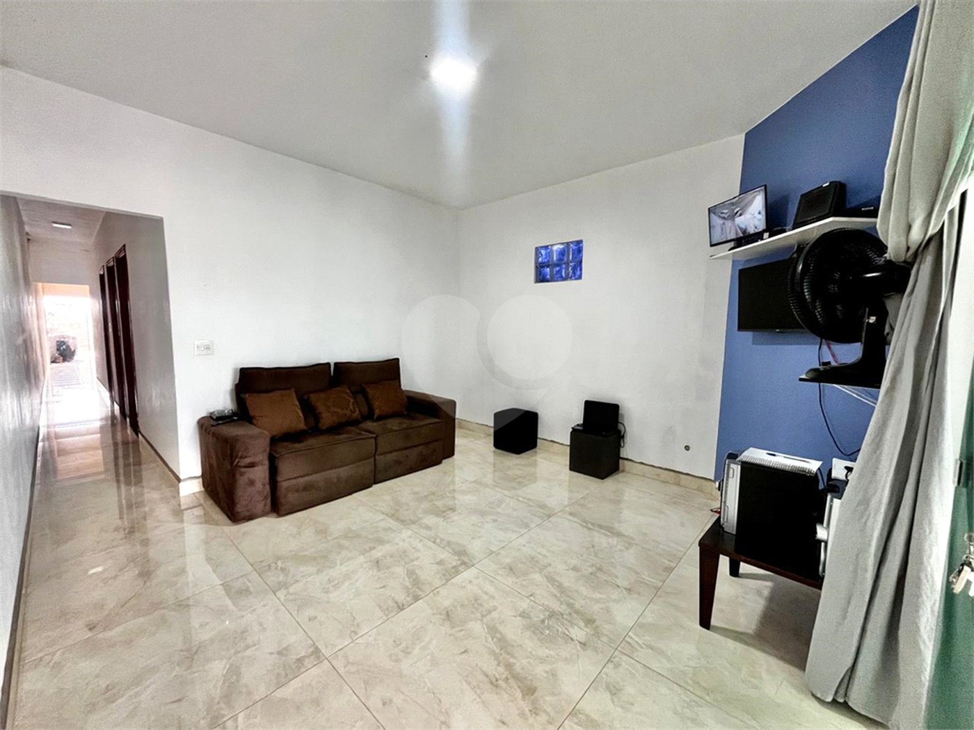 Casa à venda com 2 quartos em Vila Maria Isabel, Itapetininga, SP