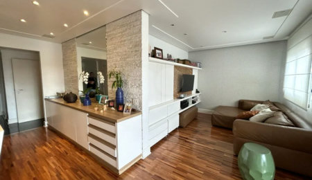 Apartamento à venda com 3 quartos, sendo 1 suíte,  em Vila Leopoldina, São Paulo, SP