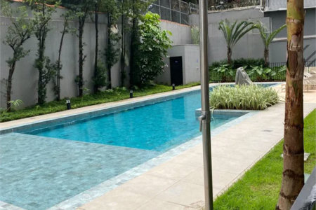 Apartamento à venda com 1 suíte em Pinheiros, São Paulo, SP