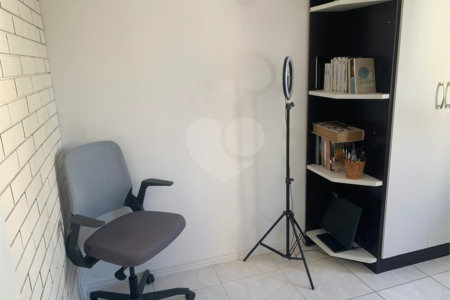 Apartamento à venda com 3 quartos, sendo 1 suíte, em Perdizes, São Paulo, SP