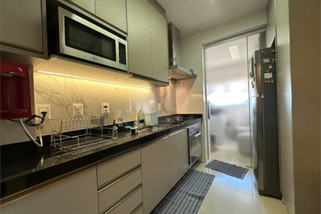 Apartamento à venda com 2 suítes em Nova Aliança, Ribeirão Preto, SP