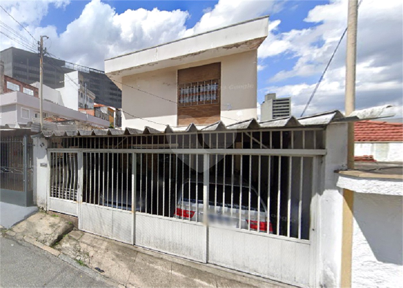 Sobrado à venda com 2 quartos em Tucuruvi, São Paulo, SP
