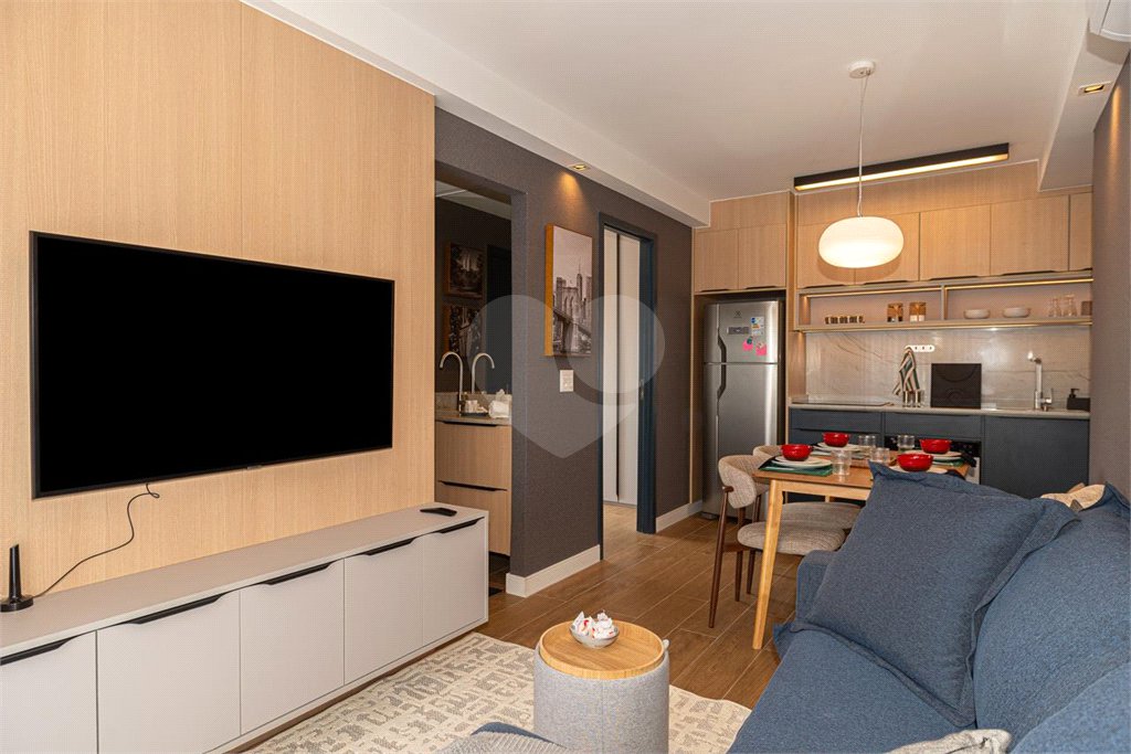 Apartamento para alugar com 2 quartos em Vila Cordeiro, São Paulo, SP