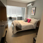 Studio à venda com 1 quarto em Indianópolis, São Paulo, SP