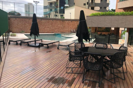 Apartamento à venda com 4 suítes em Vila Oliveira, Mogi das Cruzes, SP
