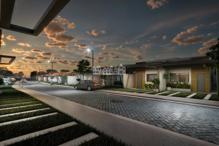đĄ Lançamento Residencial Alto Campo â Casas TĂ©rreas em Bom Jesus dos PerdĂ”es/SP