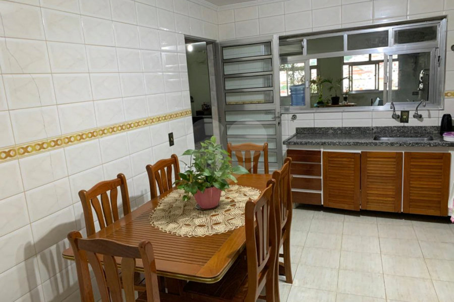 Sobrado à venda com 3 quartos em Casa Verde, São Paulo, SP