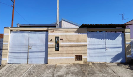 Casa à venda com 4 quartos em Vila Monteiro, Itapetininga, SP