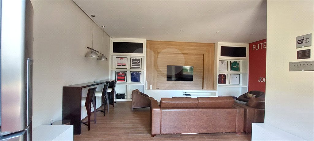 Apartamento à venda com 2 quartos, sendo 1 suíte, em Jardim Leonor Mendes de Barros, São Paulo, SP