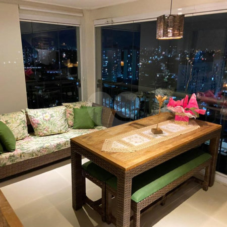 Apartamento à venda com 2 suítes em Jardim Independência, São Paulo, SP