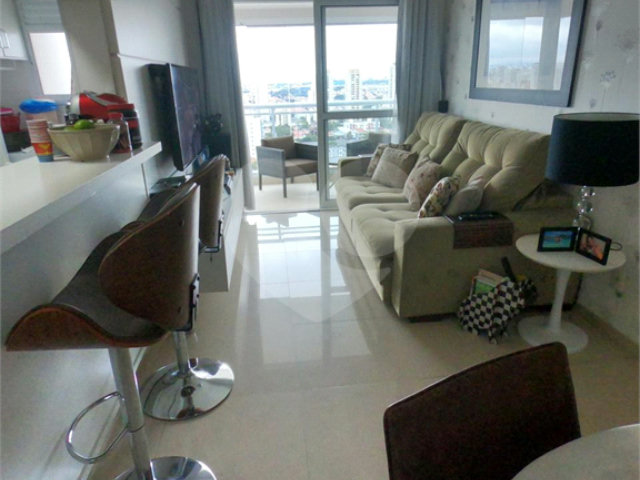 Apartamento à venda com 2 quartos, sendo 1 suíte,  em Vila Mascote, São Paulo, SP