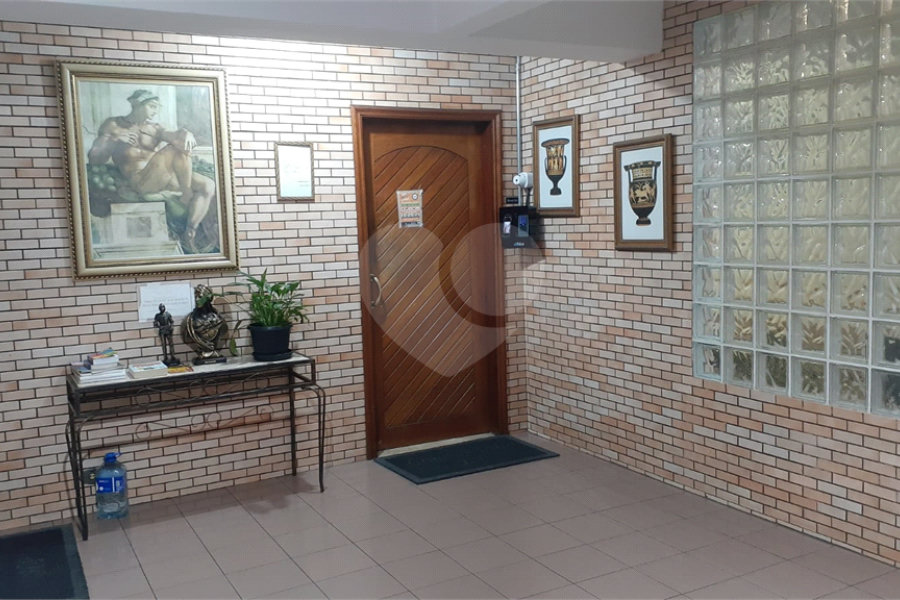 Apartamento à venda com 1 quarto em Vila Madalena, São Paulo, SP