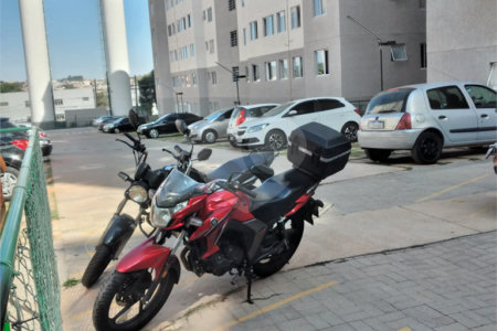 Apartamento à venda com 2 quartos em Jardim Gilda Maria, São Paulo, SP
