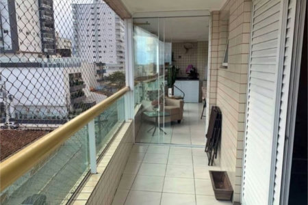 Apartamento Residencial à venda, Tupi, Praia Grande - AP0280.