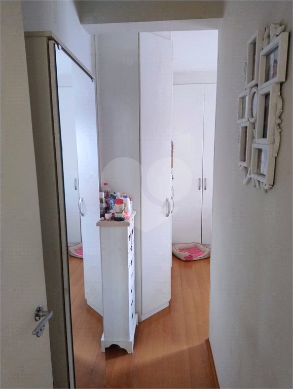 Apartamento à venda com 3 quartos em Vila São Francisco, São Paulo, SP