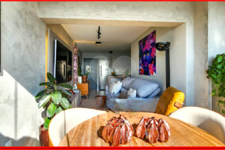 Apartamento à venda com 2 quartos, sendo 1 suíte,  em Água Branca, São Paulo, SP
