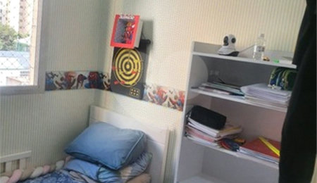 Apartamento à venda com 2 quartos em Parque Imperial, São Paulo, SP