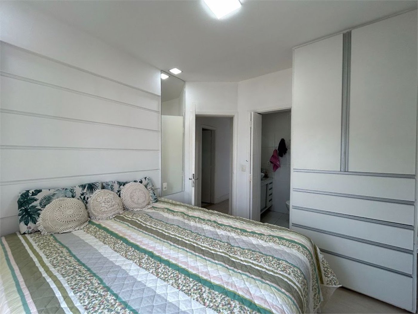 Apartamento com 3 dormitórios à venda, 110 m² por R$ 950.000,00 - Campo Grande - Santos/SP