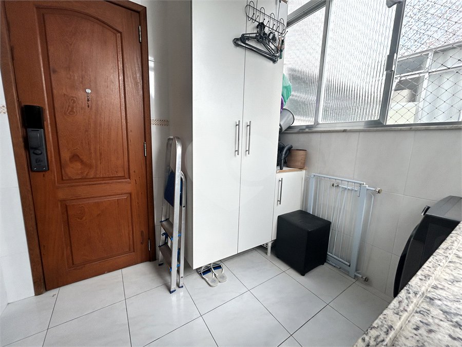 Apartamento à venda com 3 quartos em Tijuca, Rio de Janeiro, RJ